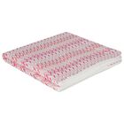 Baby Girls Pink Zigzag Blanket, 1, hi-res