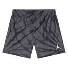 Younger Boys Ivory & Grey Jordan Shorts Set, 1, hi-res