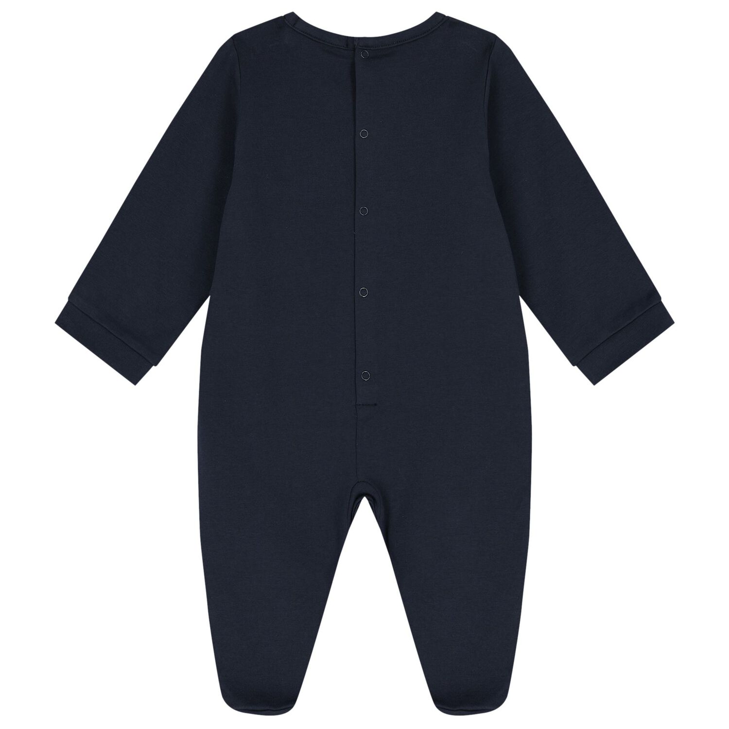 طقم  هدايا أفرول باللون الأزرق الداكن والذهبي, 1, hi-res image number null