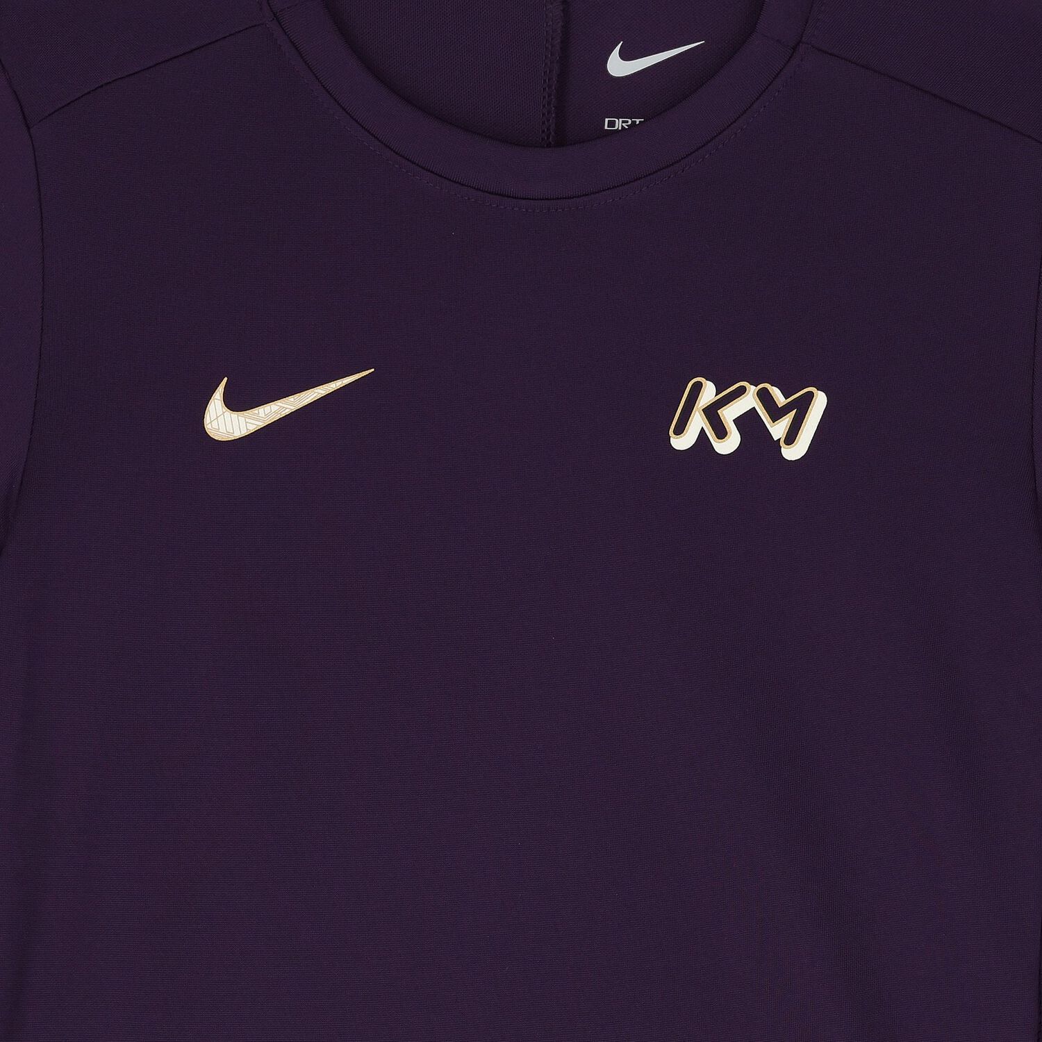 Boys Purple Mbappé T-Shirt, 1, hi-res image number null
