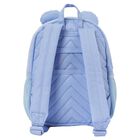 Younger Boys Blue Dog Backpack ( 26cm ), 1, hi-res
