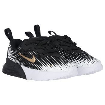 حذاء رياضي Air Max Phoenix باللونين الأبيض والأسود