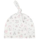 Baby Girls White Babygrow Gift Set (3 Piece), 1, hi-res