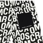 Black & White Logo Shorts, 1, hi-res