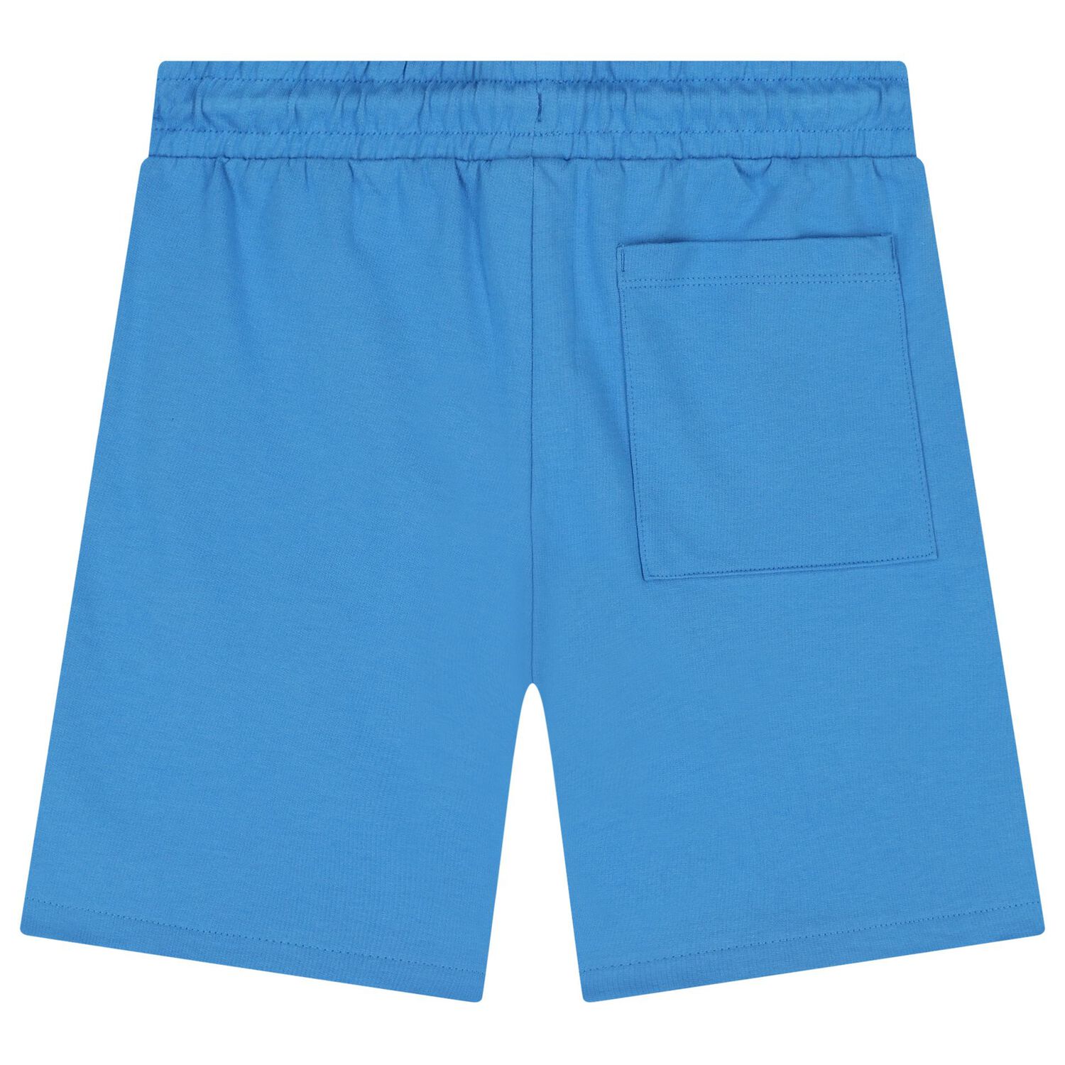 Boys White & Blue Shorts Set, 2, hi-res