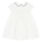 فستان بنات باللون الأبيض, 1, hi-res