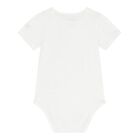 طقم دنغرى بنات باللون الأزرق و الأبيض, 1, hi-res