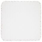 Baby Girls White & Pink Carousel Blanket, 1, hi-res