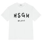 White Logo T-Shirt, 1, hi-res