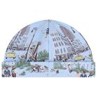 Baby Boys Blue Teddy Bear Babygrow Gift Set, 1, hi-res