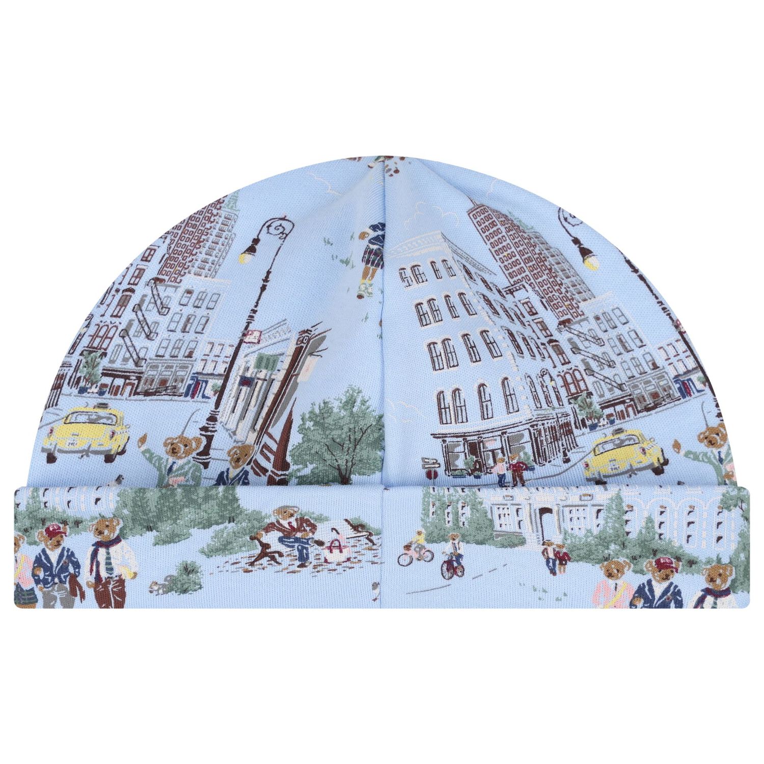 Baby Boys Blue Teddy Bear Babygrow Gift Set, 1, hi-res