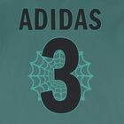 Green Marvel Logo Shorts Set, 1, hi-res