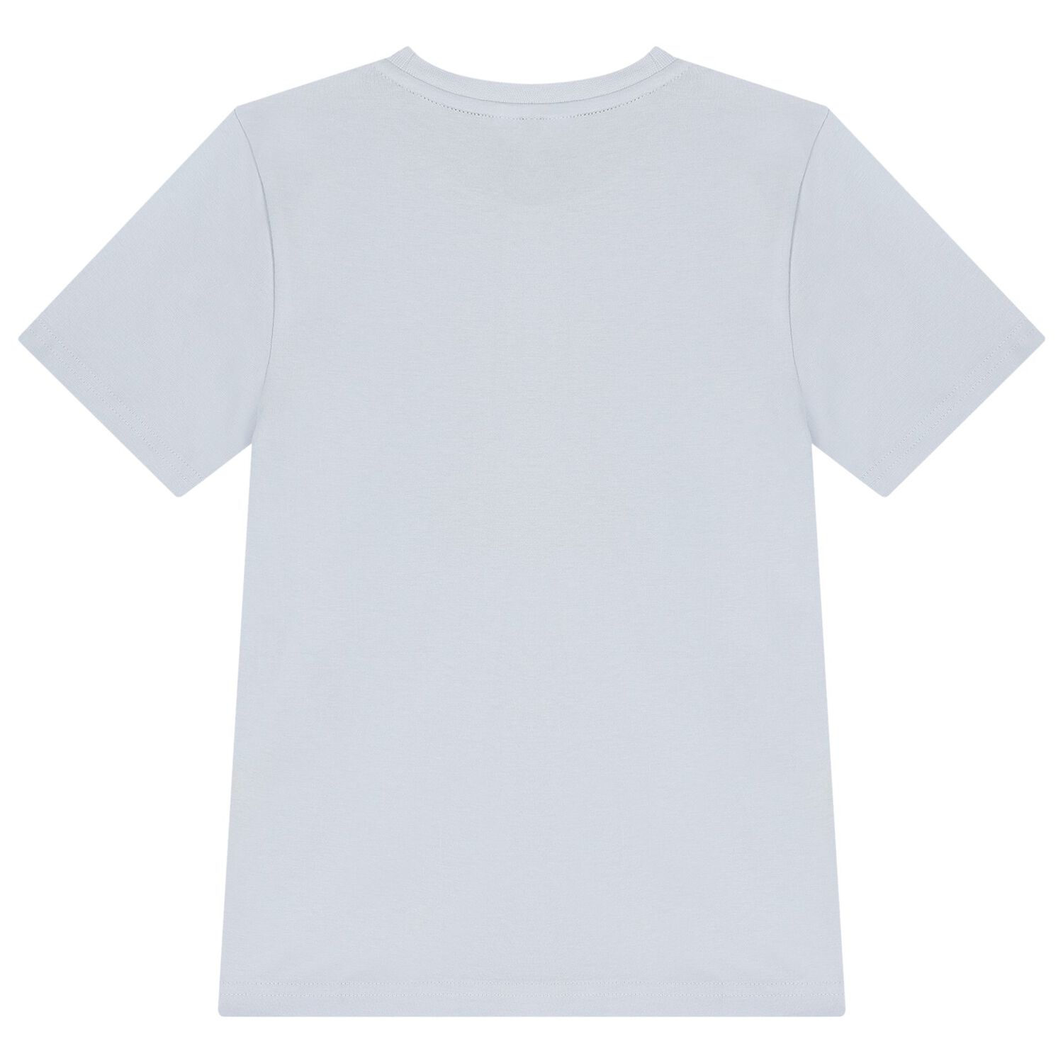 تيشيرت للأولاد بشعار ميني مي بلون الأزرق, 1, hi-res