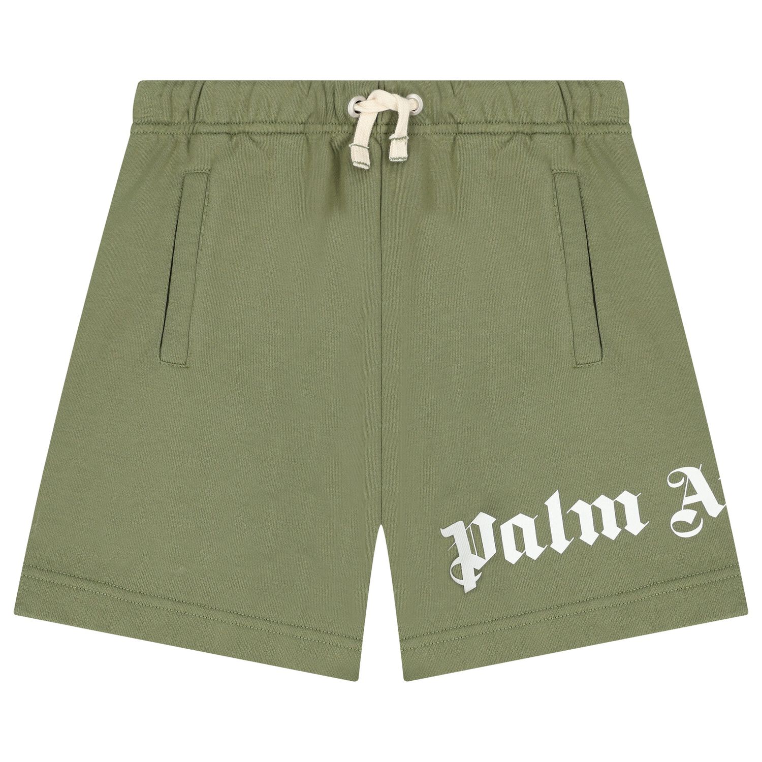 Green Logo Shorts, 2, hi-res image number null