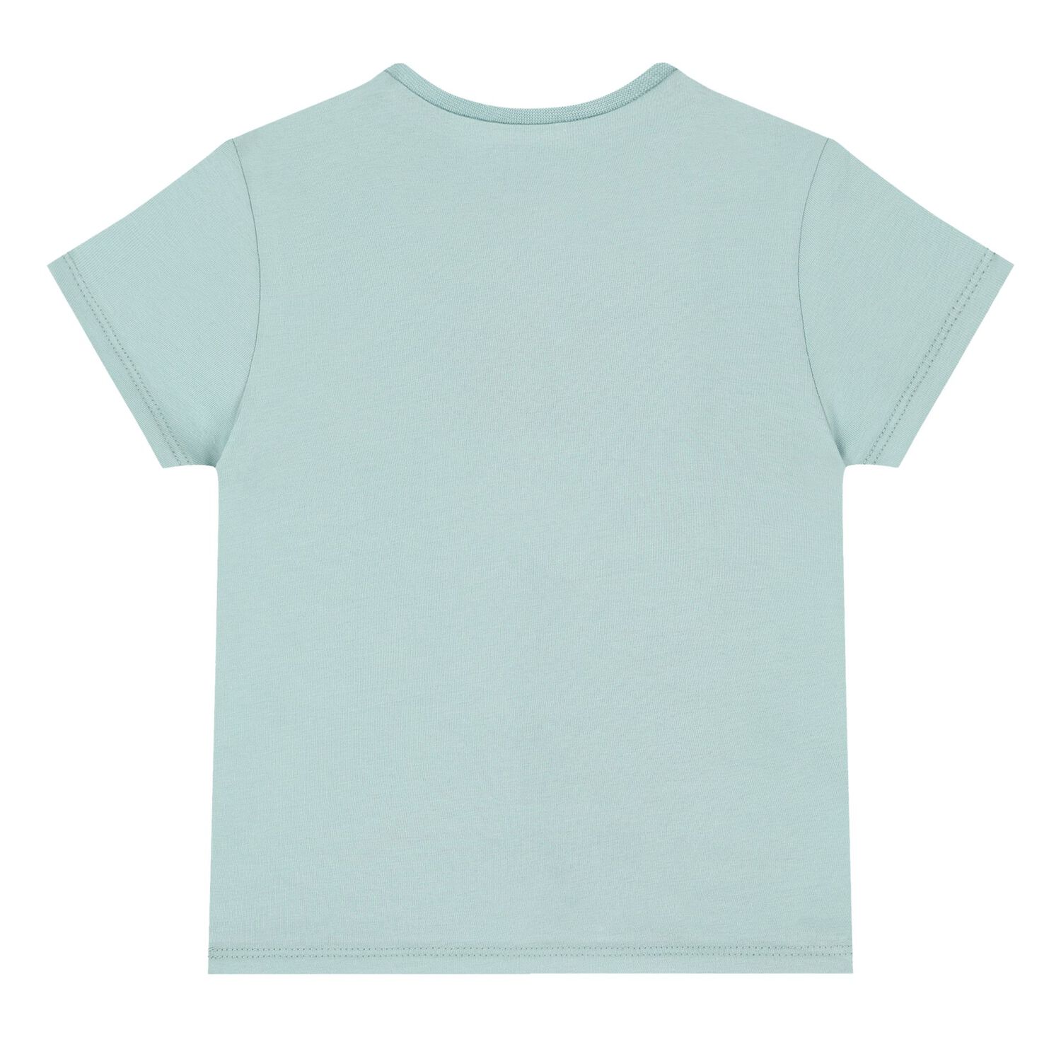 Baby Boys Green & White Car Shorts Set, 2, hi-res