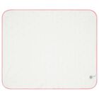 بطانية بنات بشعار تيدي باللون الأبيض و الوردي, 1, hi-res