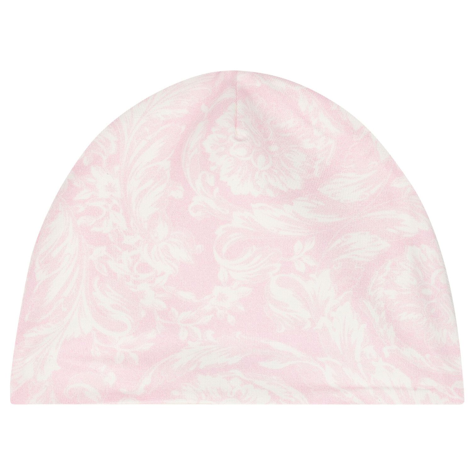 طقم هدية  أفرول  بنات باروكو باللون الوردي و العاجي , 2, hi-res