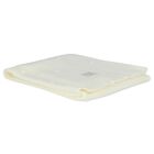 Ivory Baby Knitted Blanket, 1, hi-res