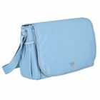 Blue Logo Baby Changing Bag, 2, hi-res