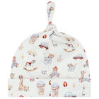 Baby Boys White Toys Babygrow Set, 1, hi-res