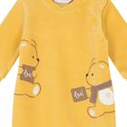 Baby Boys Ivory & Yellow Babygrows ( 2-Pack ), 1, hi-res