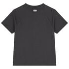 Boys Grey T-Shirt, 1, hi-res