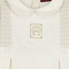 Ivory Logo Babygrow Gift Set , 1, hi-res