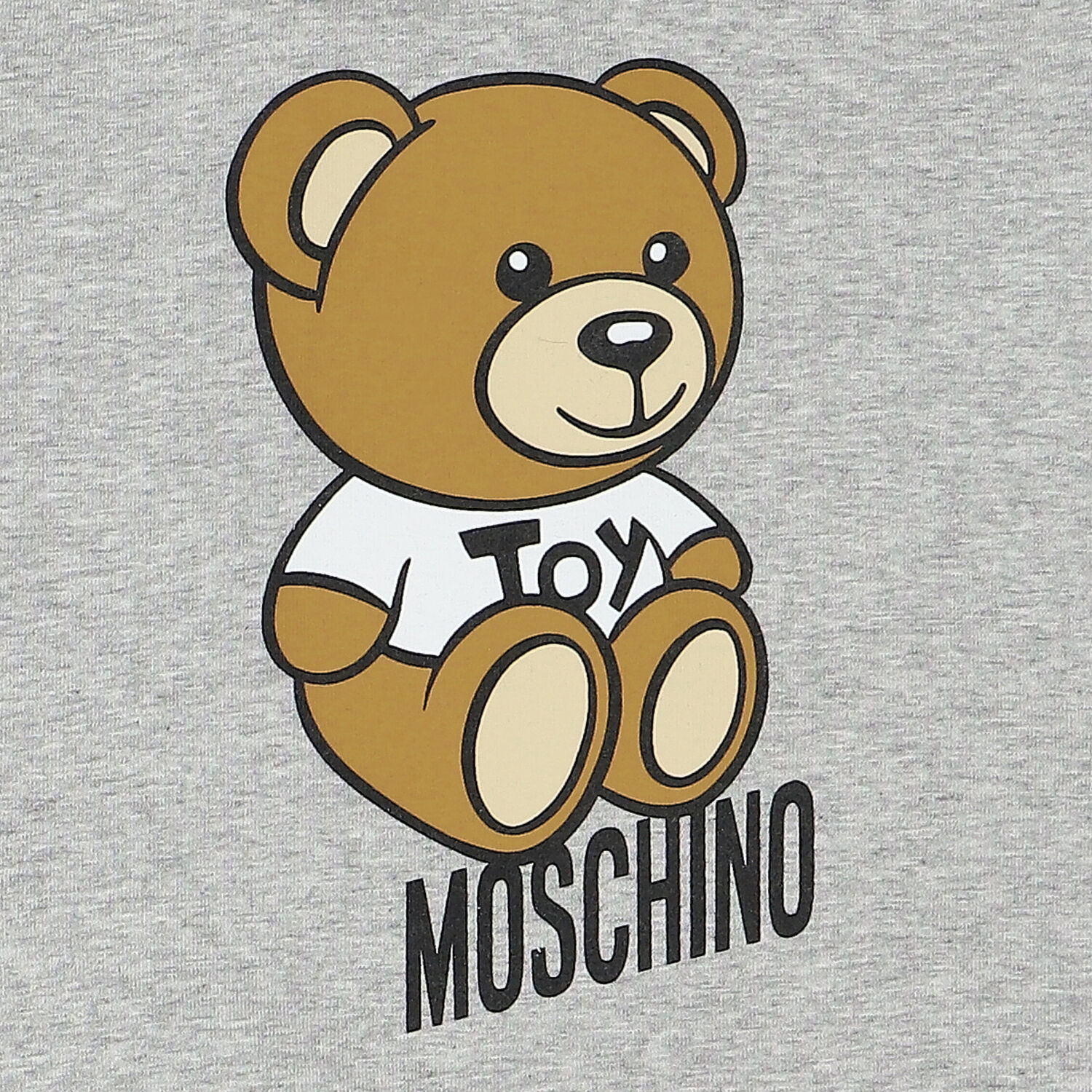 أفرول بشعار تيدي باللون الرمادي, 1, hi-res