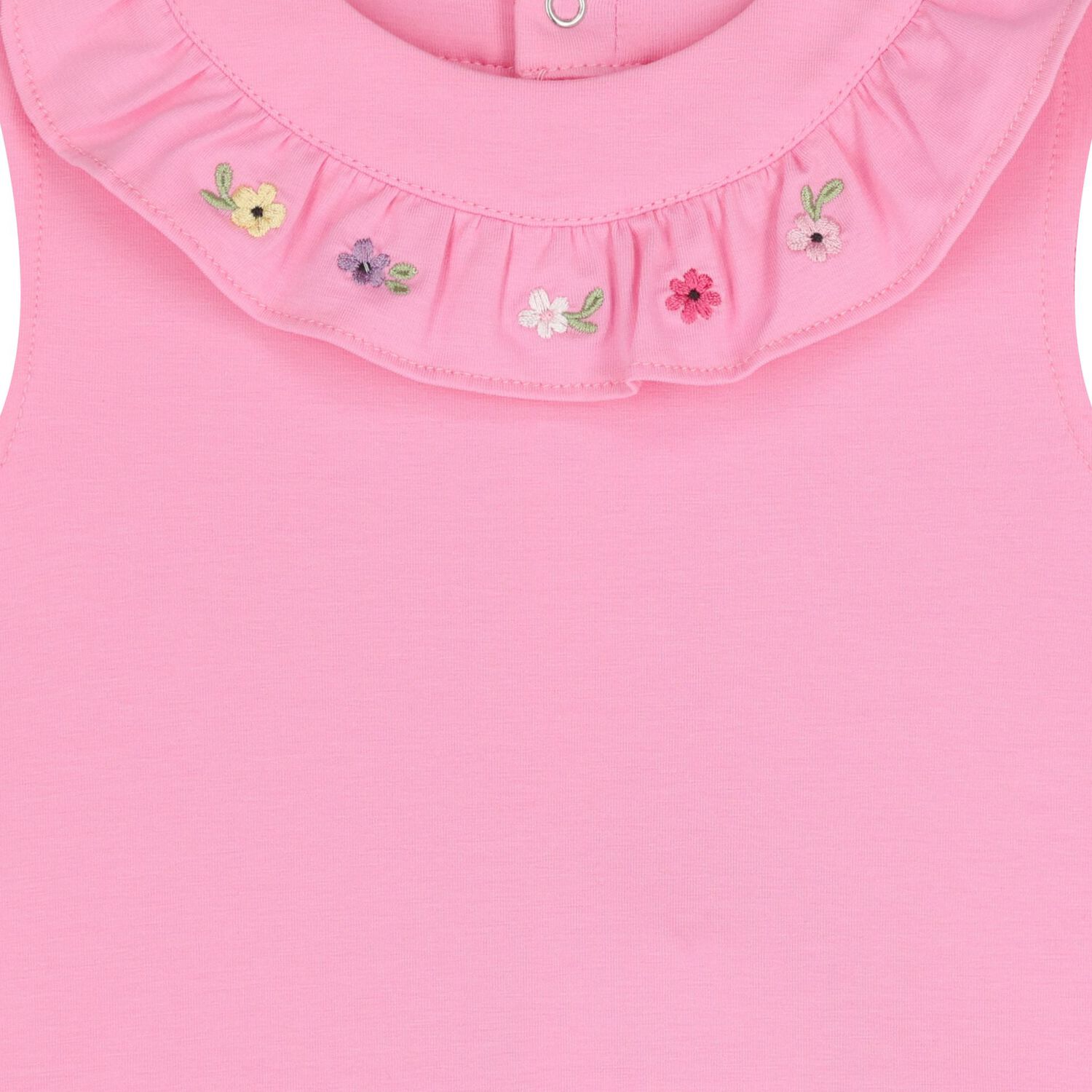 Baby Girls White & Pink Shorts Set ( 2-Pack ), 3, hi-res