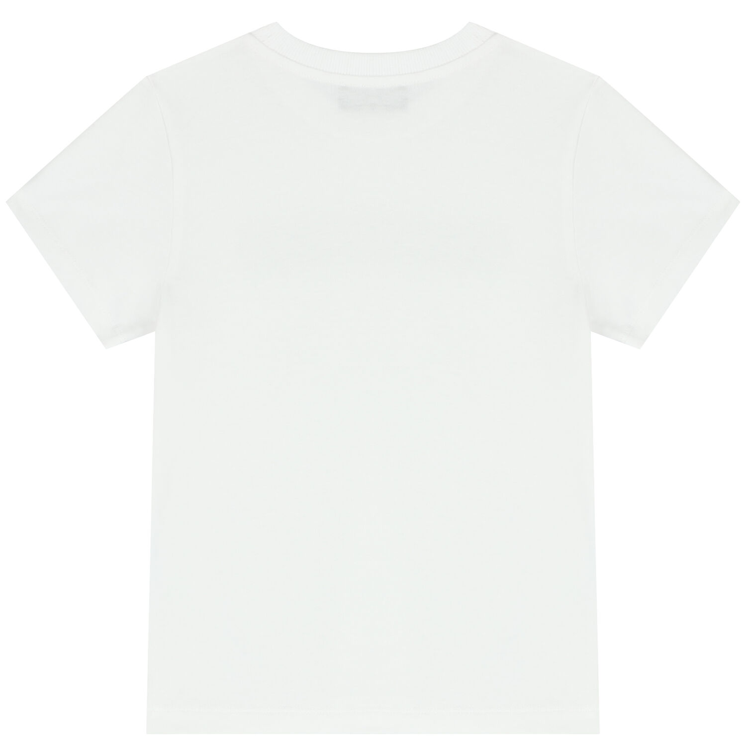 تيشيرت بشعار تيدي باللون الأبيض, 1, hi-res image number null