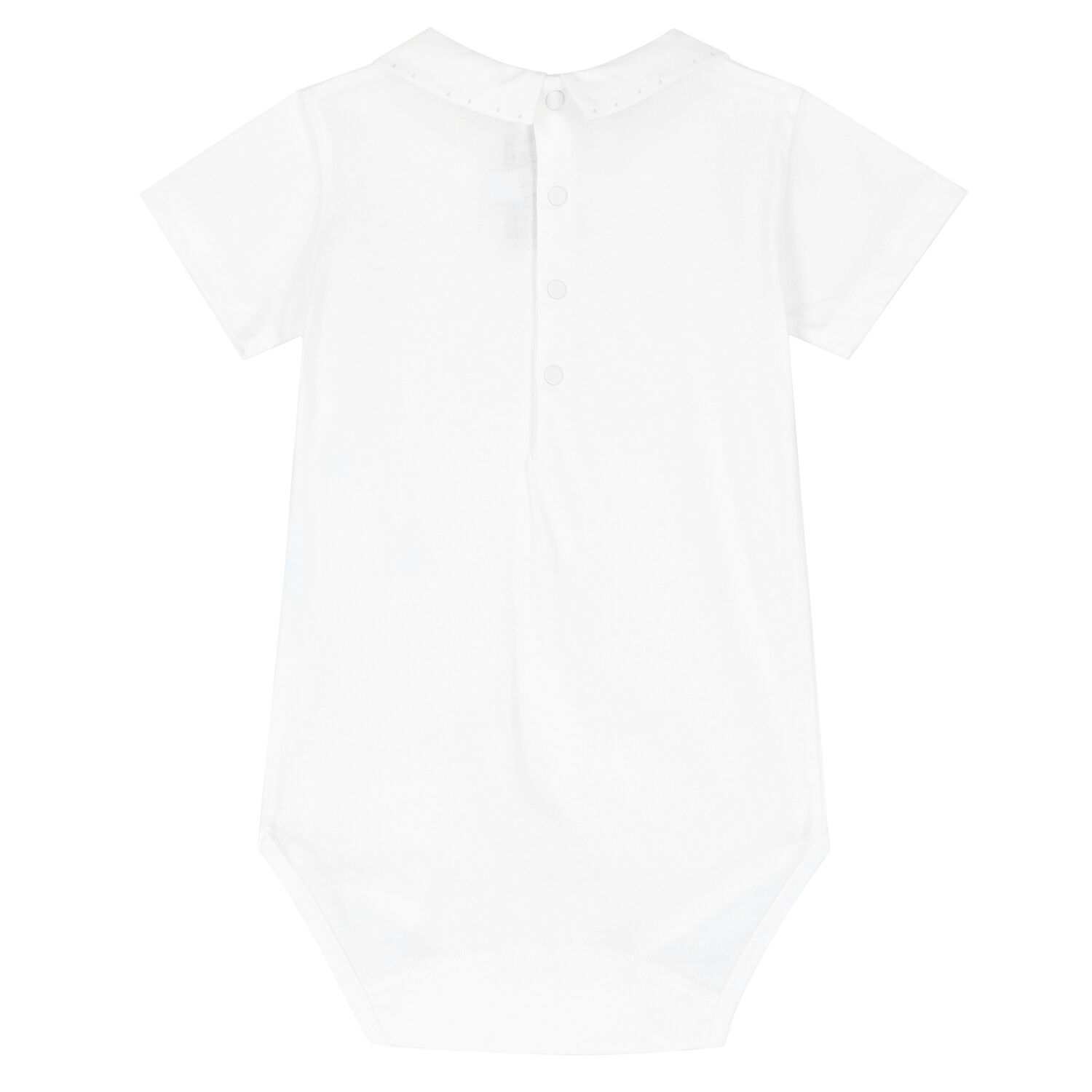 بودي سوت بالشعار باللون الأبيض, 1, hi-res