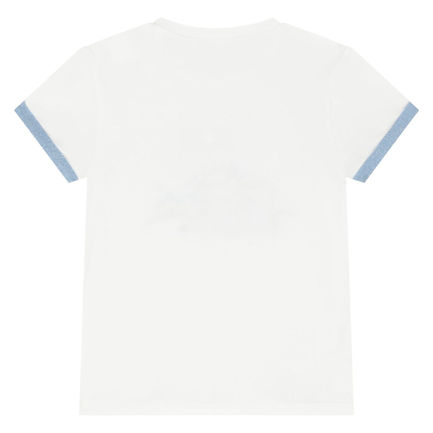 طقم شورت اولاد باللون الابيض والازرق ( 2 قطعه), 1, hi-res image number null