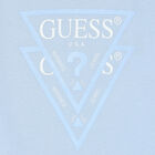 Girls Blue Logo Dress, 4, hi-res