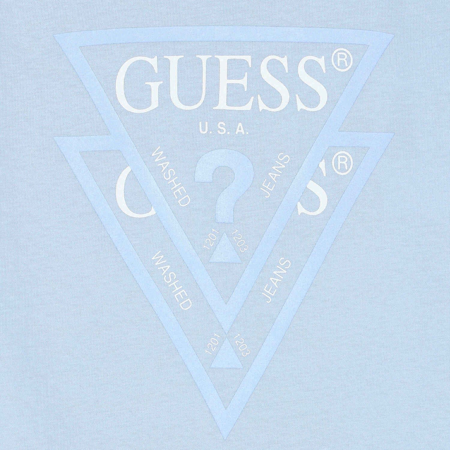 Girls Blue Logo Dress, 4, hi-res