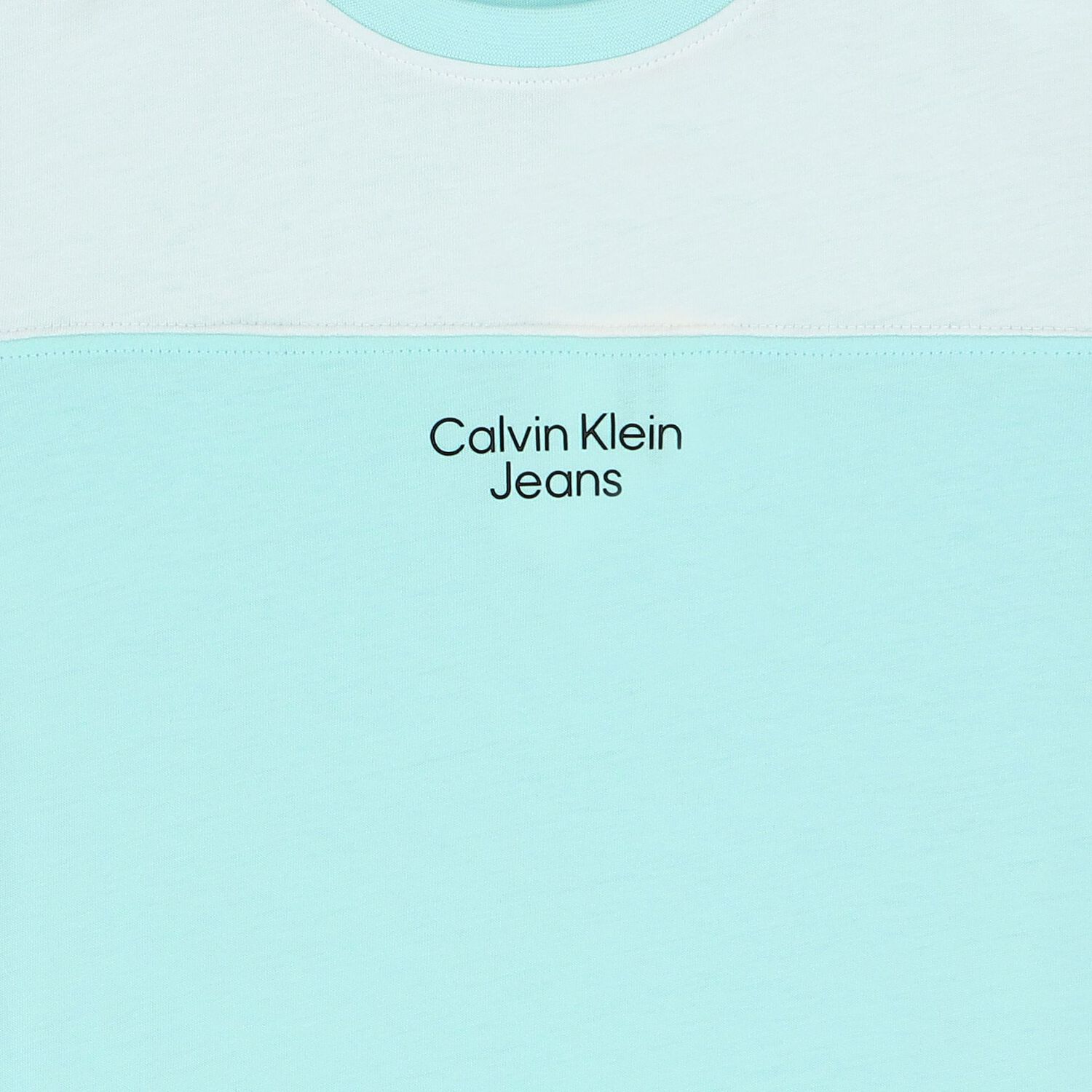 Boys White & Blue Logo T-Shirt, 1, hi-res image number null