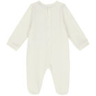 أفرول بالشعار باللون العاجى, 1, hi-res