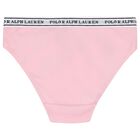 Girls White & Pink Bikini Brief ( 5-Pack ), 1, hi-res