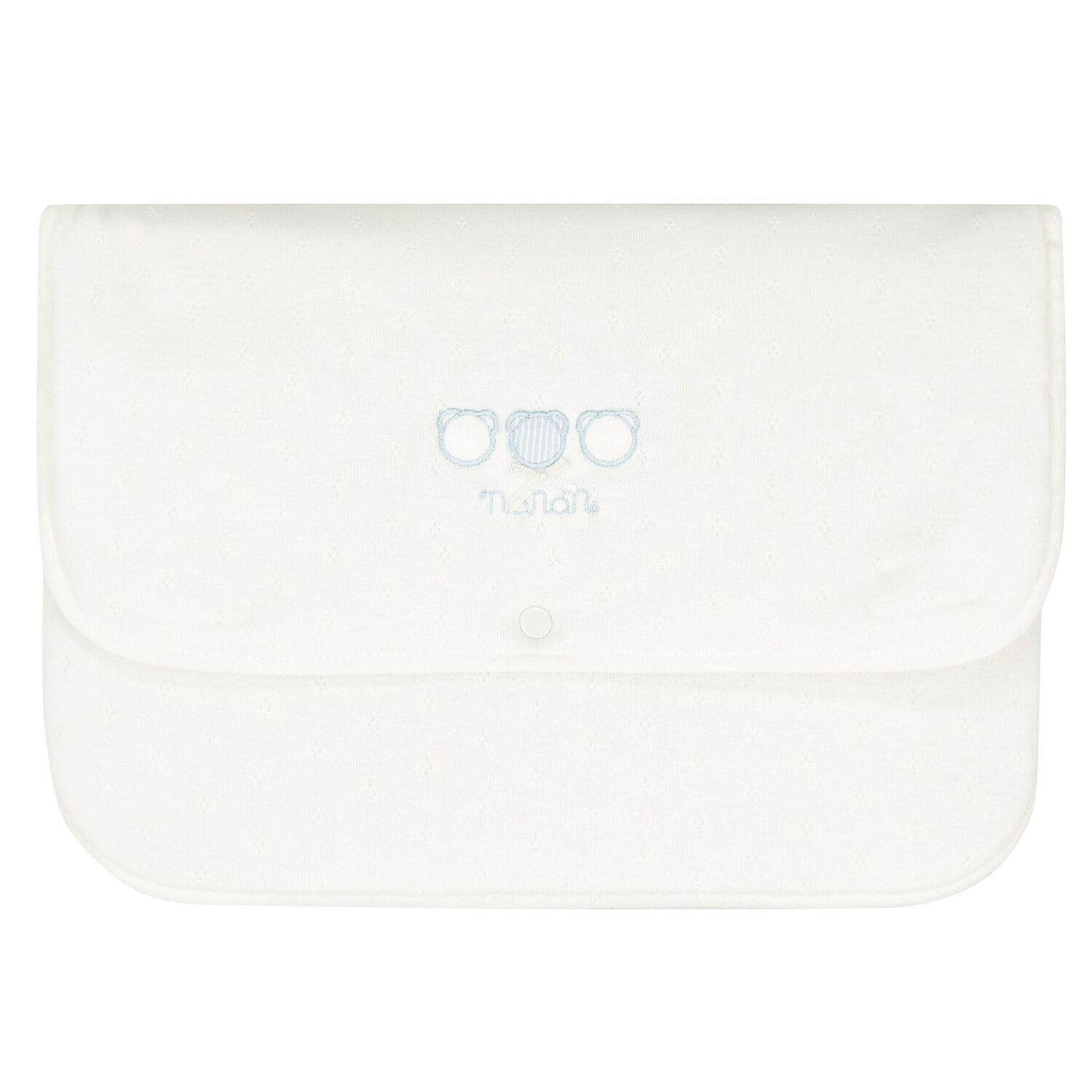 Baby Boys Blue Bodysuit Gift Set, 3, hi-res image number null