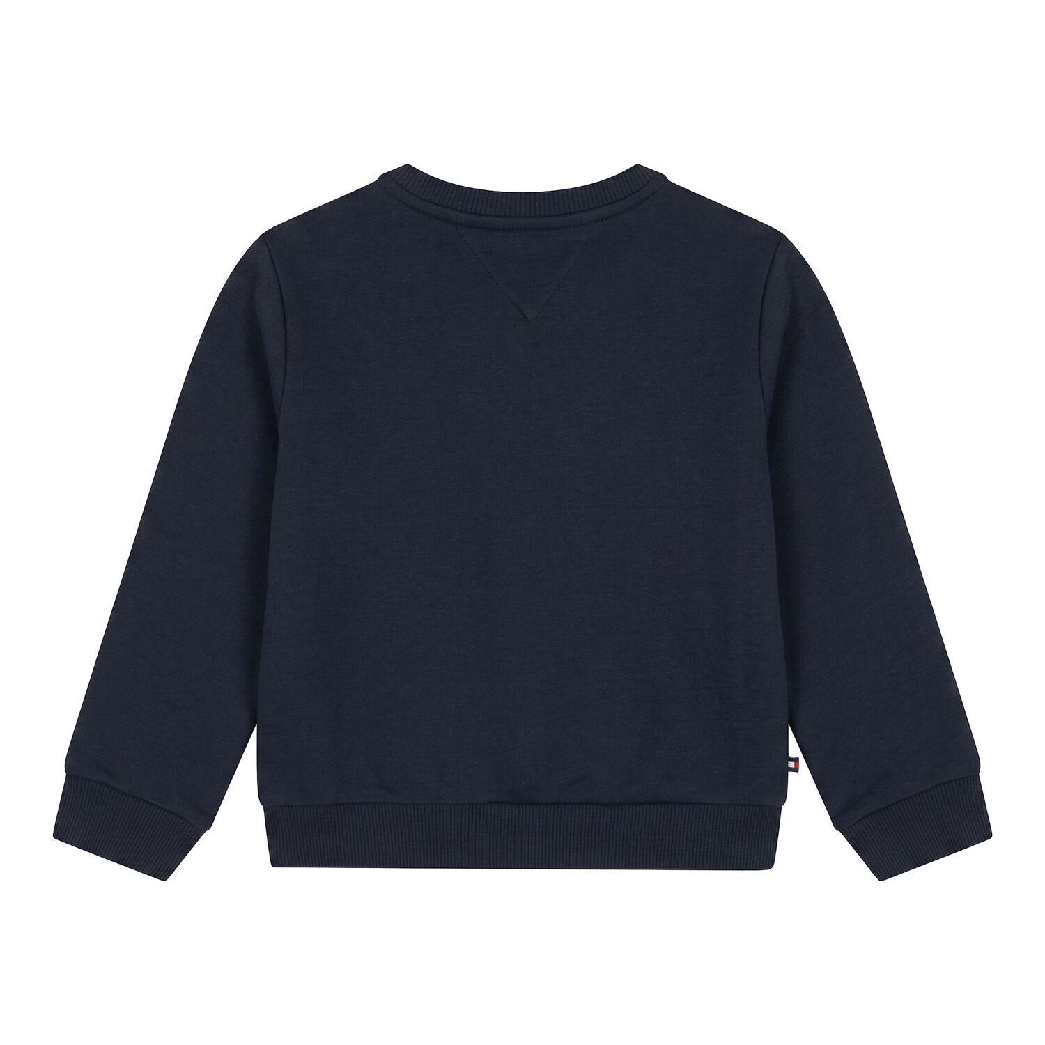 Baby Boys Navy Blue Logo Tracksuit , 1, hi-res