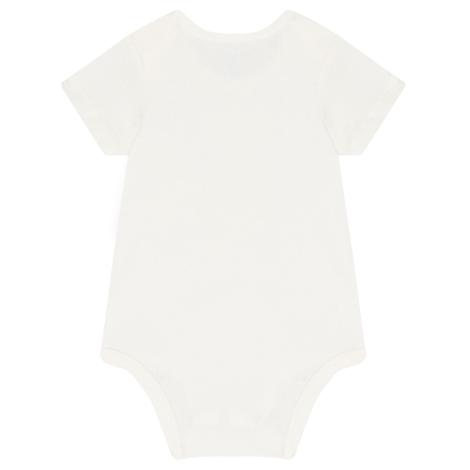 طقم هدايا اطفال بطبعة دب مرح باللون العاجي, 1, hi-res