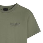 Green Logo T-Shirt, 3, hi-res