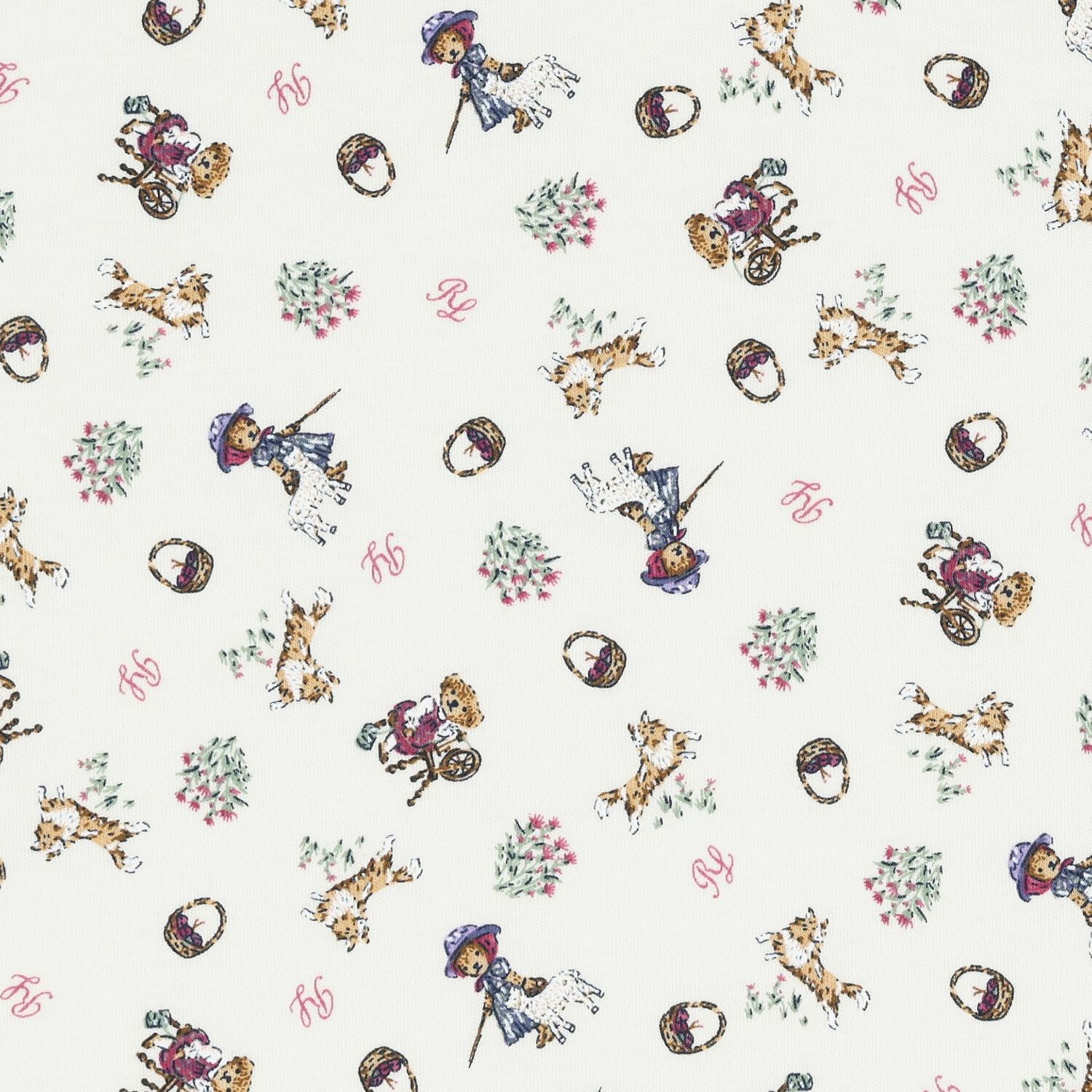 Baby Girls Multicoloured Logo Gift Set, 1, hi-res