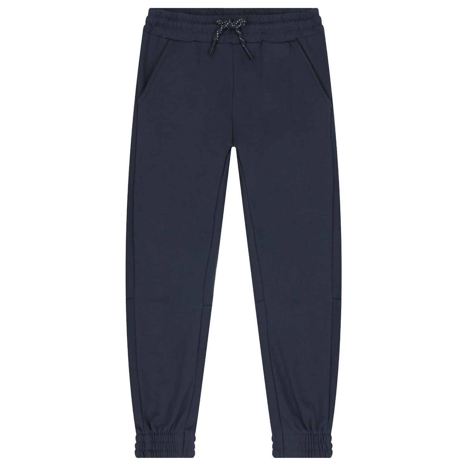 طقم رياضي للأولاد باللون العاجي والأزرق (3 قطع), 1, hi-res