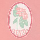 تيشيرت بنات بشعار تيدي باللون العاجي والوردي (2 قطع) , 1, hi-res