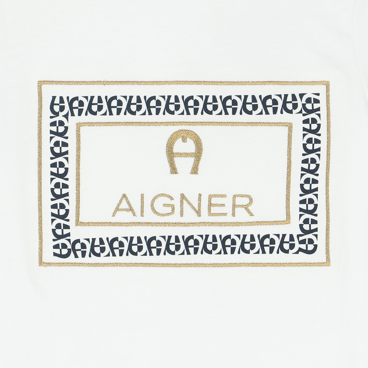 تيشيرت بالشعار باللون الأبيض للأولاد, 1, hi-res image number null