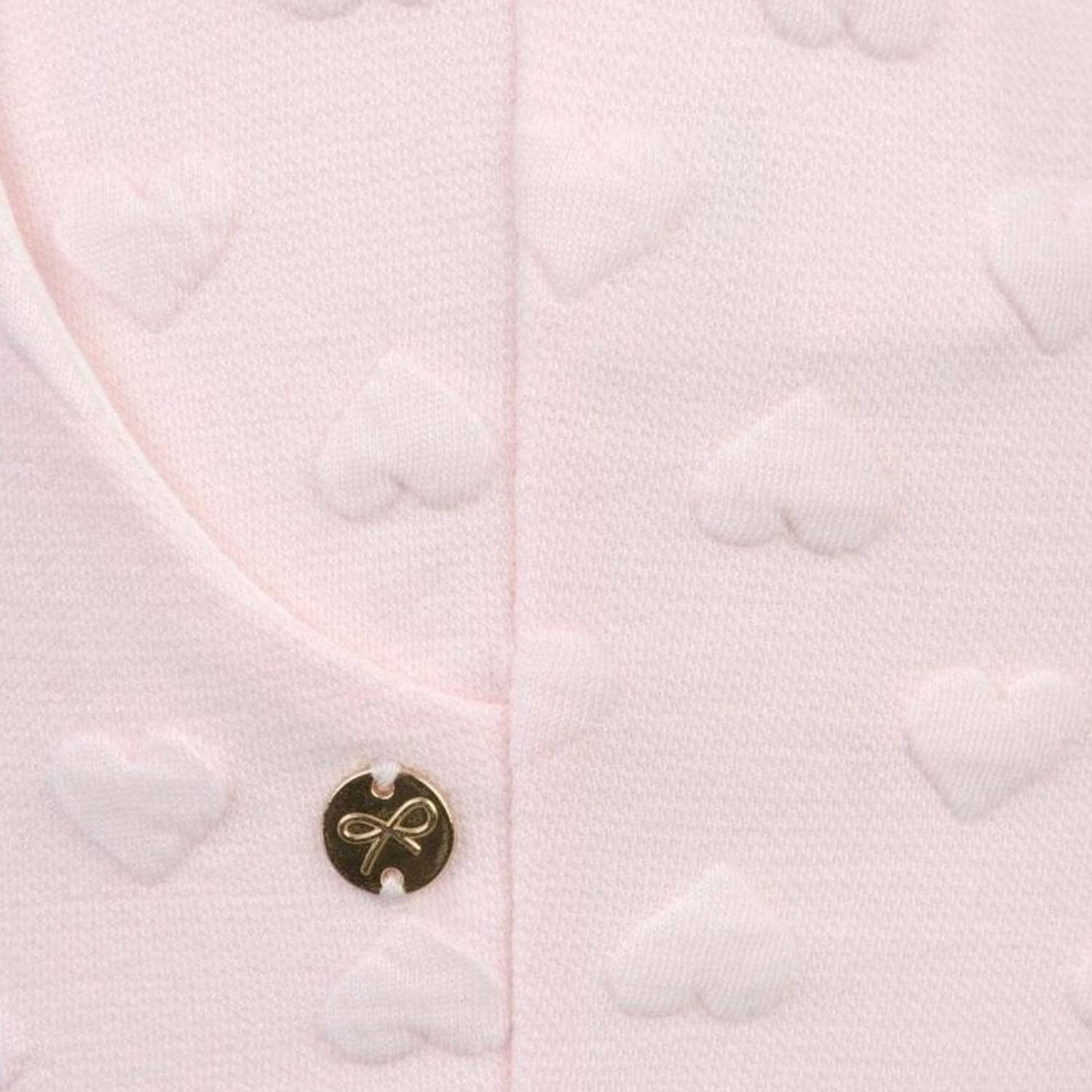 شورت قلب باللون الوردى للبنات, 1, hi-res image number null