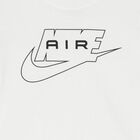 Boys White & Black Logo Shorts Set, 1, hi-res