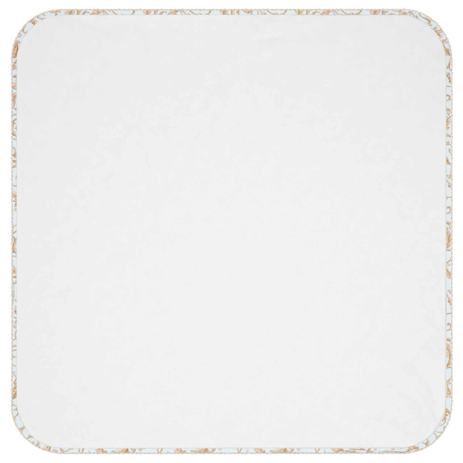 بطانية باللون زرقاء وذهبية للأولاد , 1, hi-res image number null