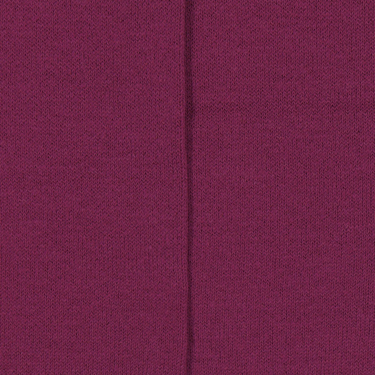 Younger Girls Burgundy Tights, 6, hi-res