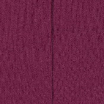 Younger Girls Burgundy Tights